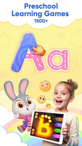 Pre-k Preschool Games For Kids screenshot 29 - screenshot