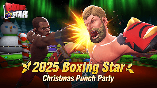 Boxing Star: Boxing Fight Game screenshot 1 - screenshot