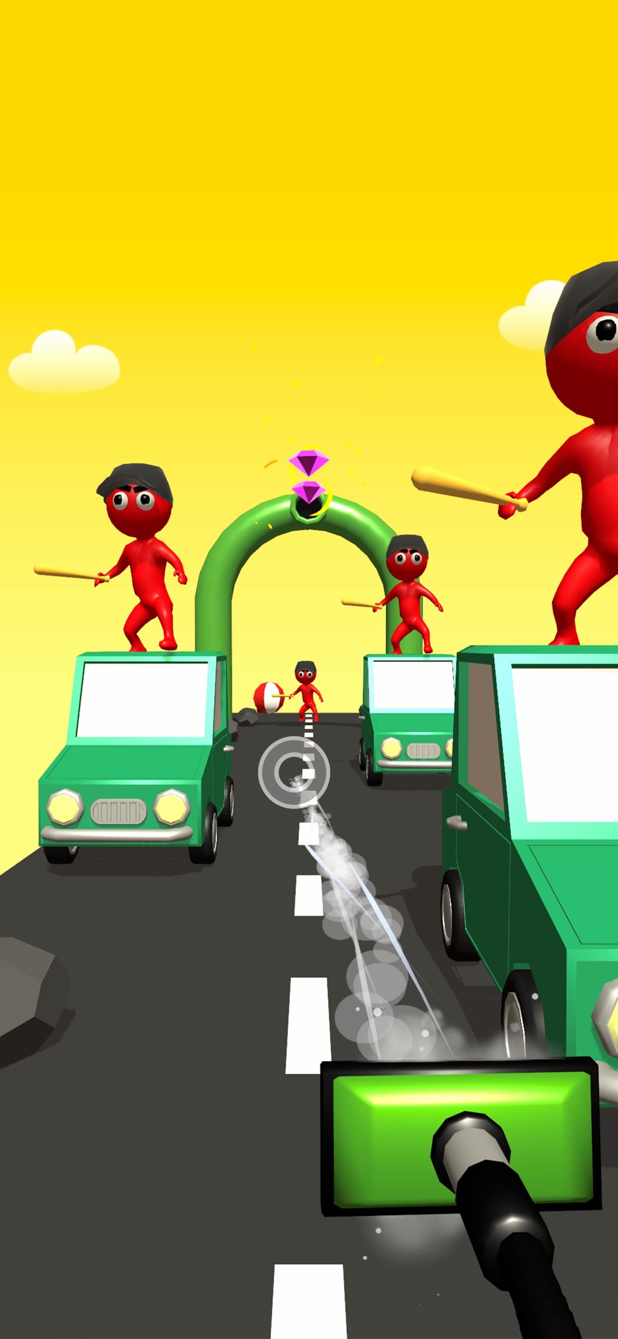 Super Sucker 3D screenshot 5 - screenshot