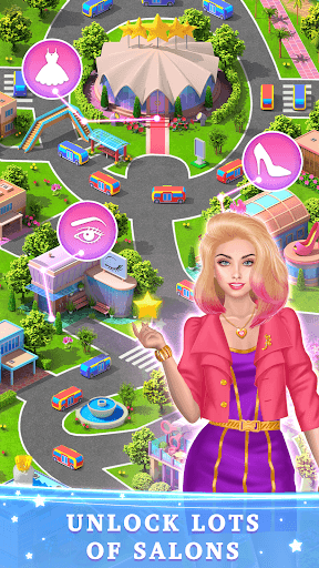 BFF Makeover - Spa & Dress Up screenshot 14 - screenshot