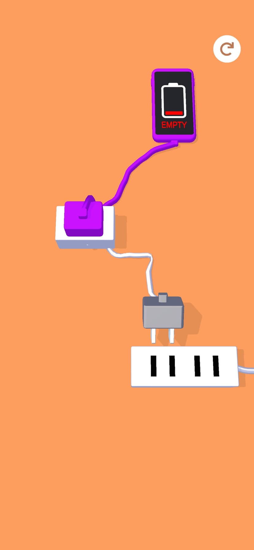 Recharge Please! - Puzzle Game screenshot 6 - screenshot