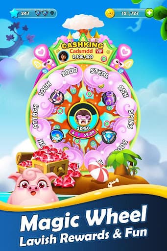 Piggy Boom screenshot 1 - screenshot