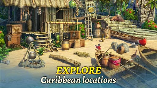 The Hidden Treasures: Objects screenshot 9 - screenshot