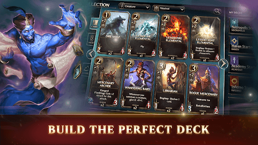 Might & Magic Fates TCG screenshot 2 - screenshot