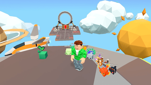 Find The Pets Simulator screenshot 6 - screenshot