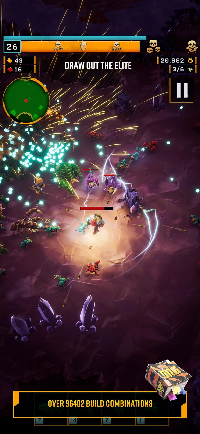 Deep Rock Galactic: Survivor screenshot 5 - screenshot