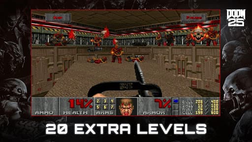 DOOM II screenshot 5 - screenshot