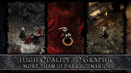 AnimA ARPG (Action RPG) screenshot 5 - screenshot