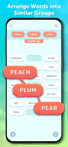 Word Connect Association screenshot 4 - screenshot