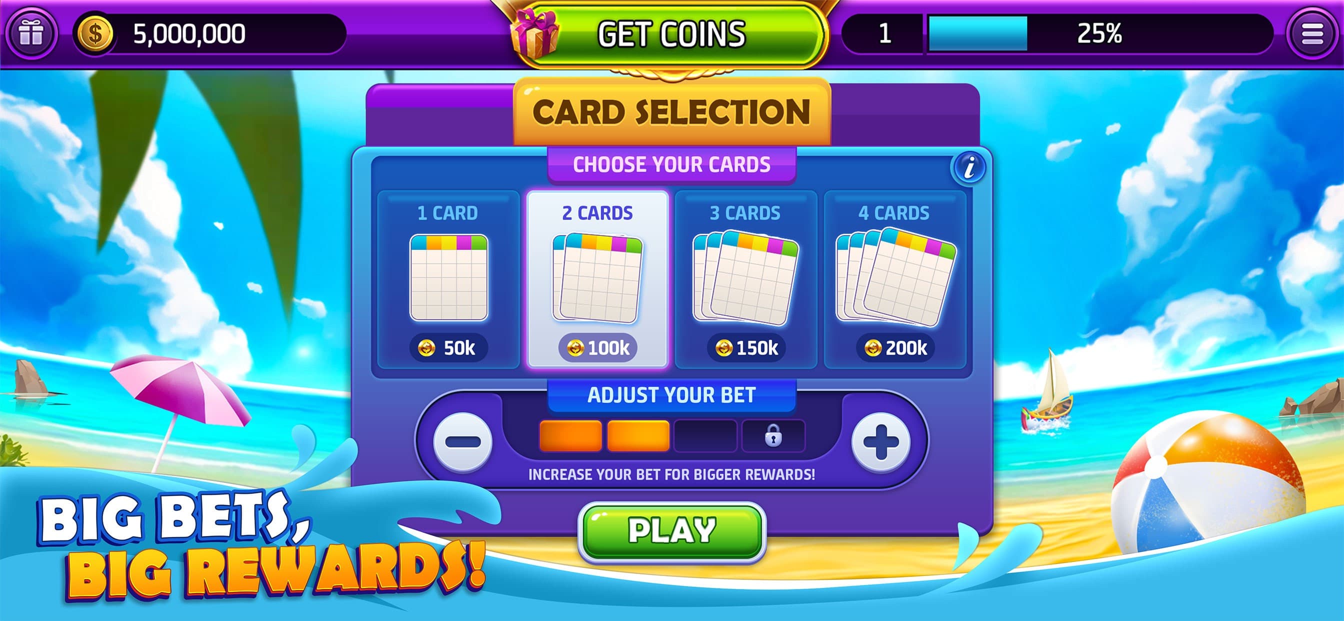 Bingo Mania™ Live Bingo Games screenshot 4 - screenshot