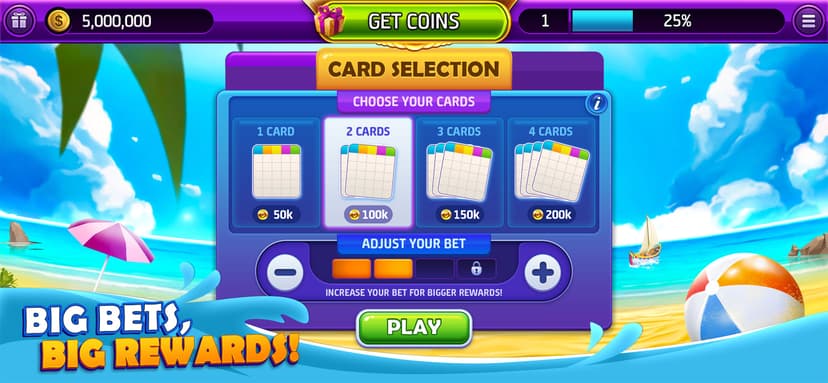Bingo Mania™ Live Bingo Games screenshot 4 - screenshot