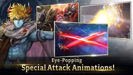 ANOTHER EDEN Global screenshot 14 - screenshot