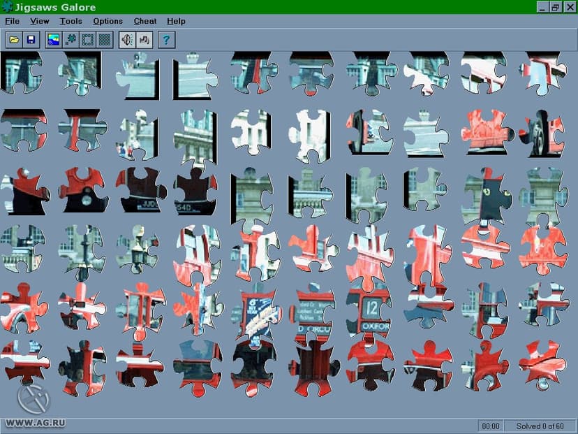 Null - screenshot