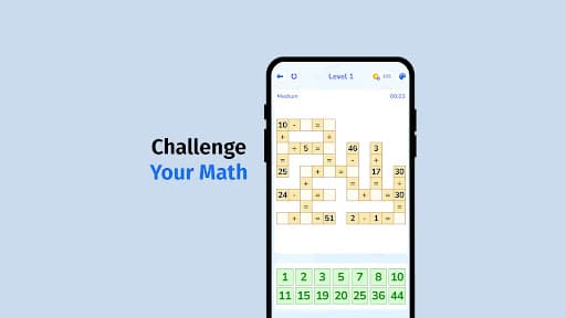CrossMaths - Number Puzzle screenshot 8 - screenshot