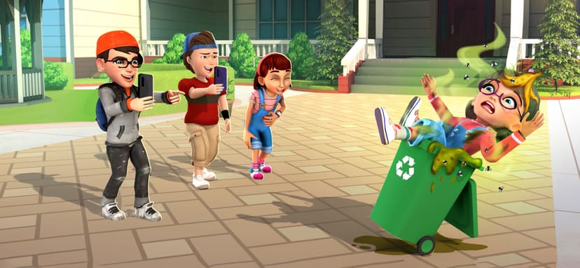 Nick & Tani : Funny Riddles screenshot 2 - screenshot