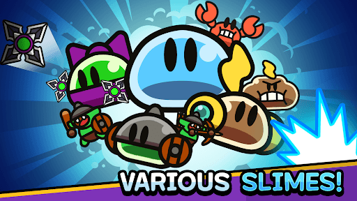 Slime Quest screenshot 2 - screenshot