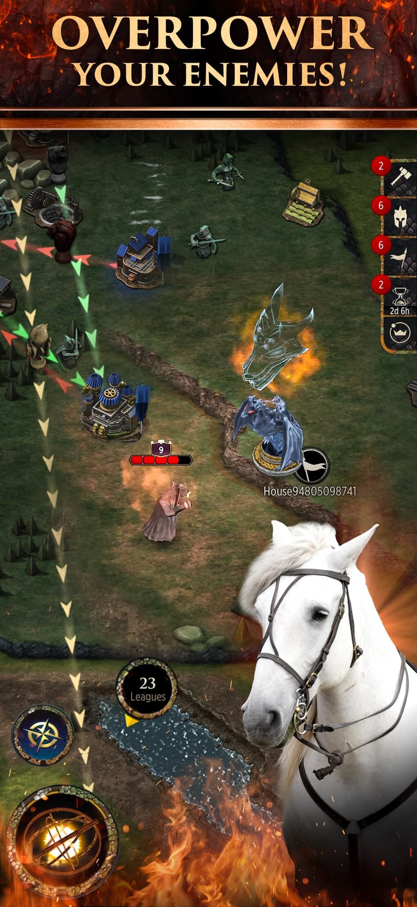Game of Thrones: Conquest ™ screenshot 5 - screenshot