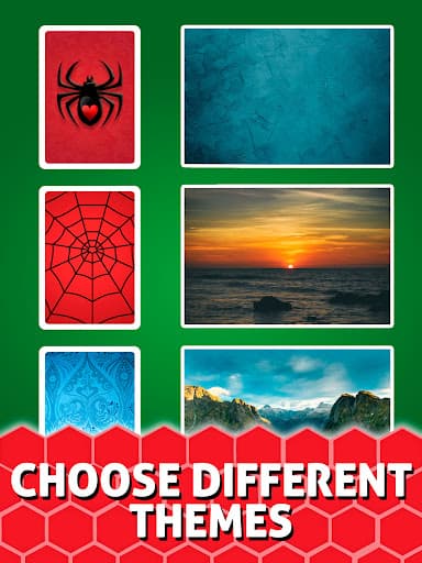Spider Solitaire Classic screenshot 14 - screenshot