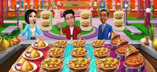 Virtual Families: Cook Off screenshot 6 - screenshot