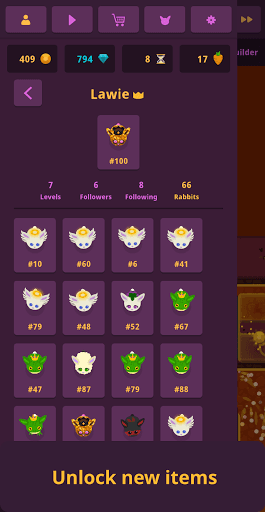 King Rabbit - Puzzle screenshot 8 - screenshot