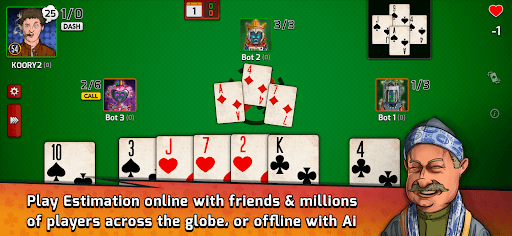 Pocket Estimation screenshot 1 - screenshot