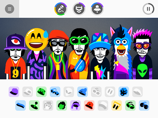 Incredibox screenshot 18 - screenshot