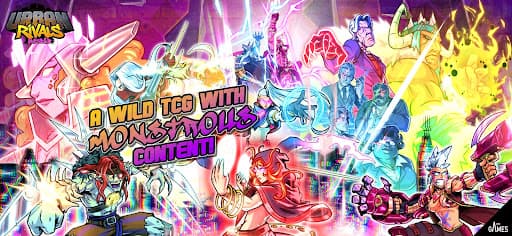 Urban Rivals screenshot 2 - screenshot