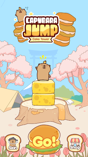 Capybara Jump: Cake Tower screenshot 17 - screenshot