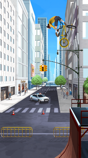 Flip Rider - BMX Tricks screenshot 8 - screenshot