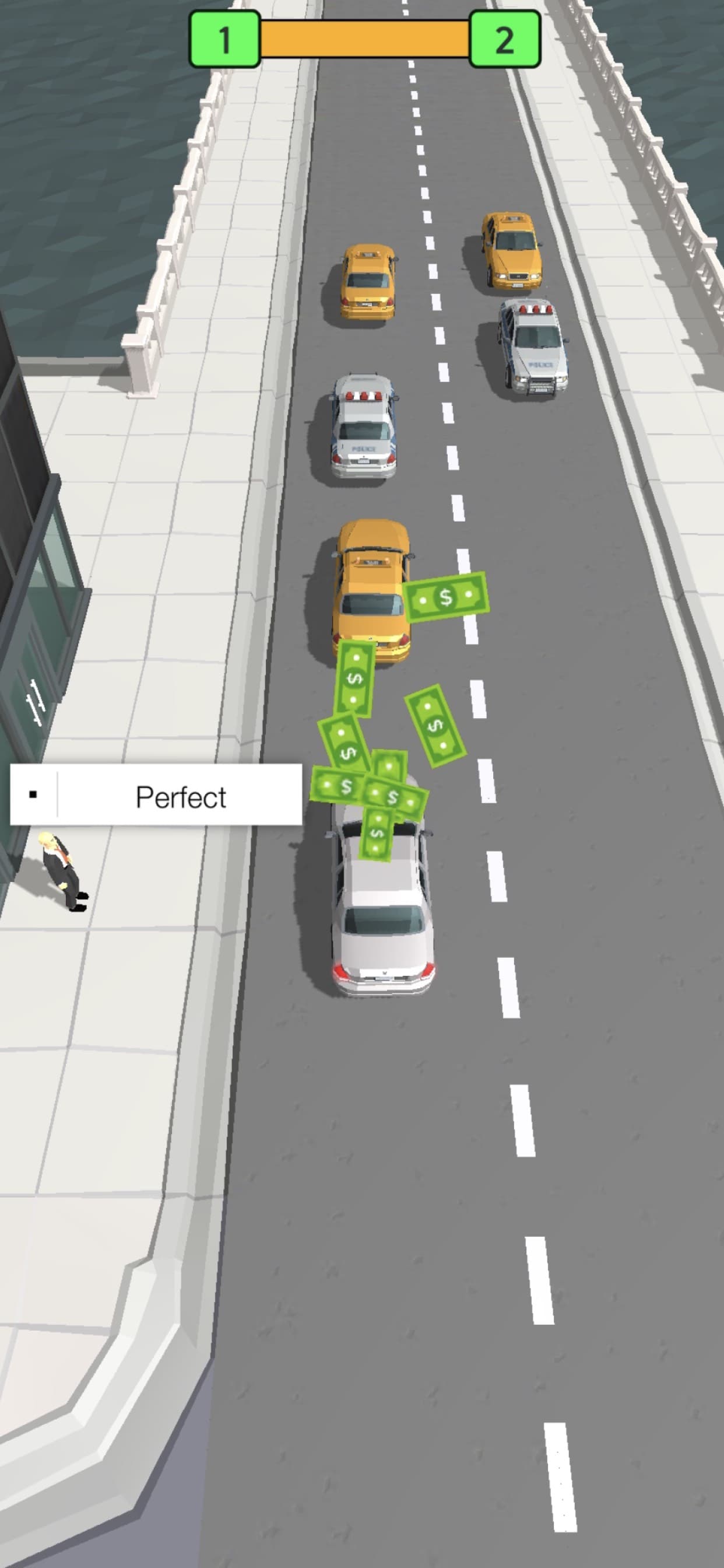 Pick Me Up 3D: Taxi Game screenshot 5 - screenshot