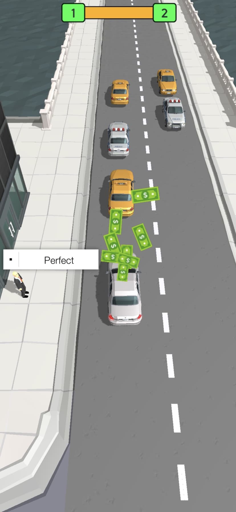 Pick Me Up 3D: Taxi Game screenshot 5 - screenshot