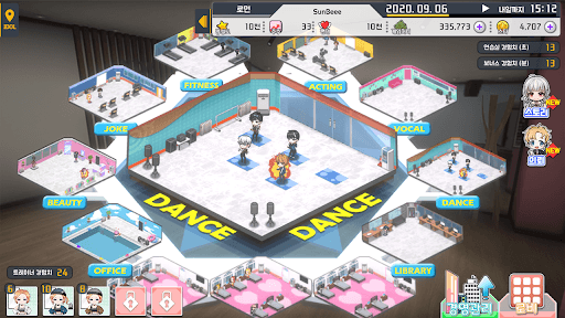 KPop Idol Planet (100 Idols) screenshot 16 - screenshot