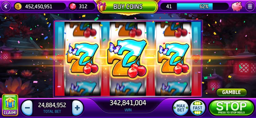 Fortune 777 Slots Vegas Casino screenshot 4 - screenshot