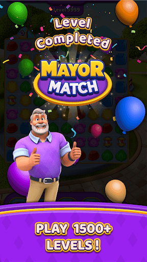 Mayor Match screenshot 8 - screenshot