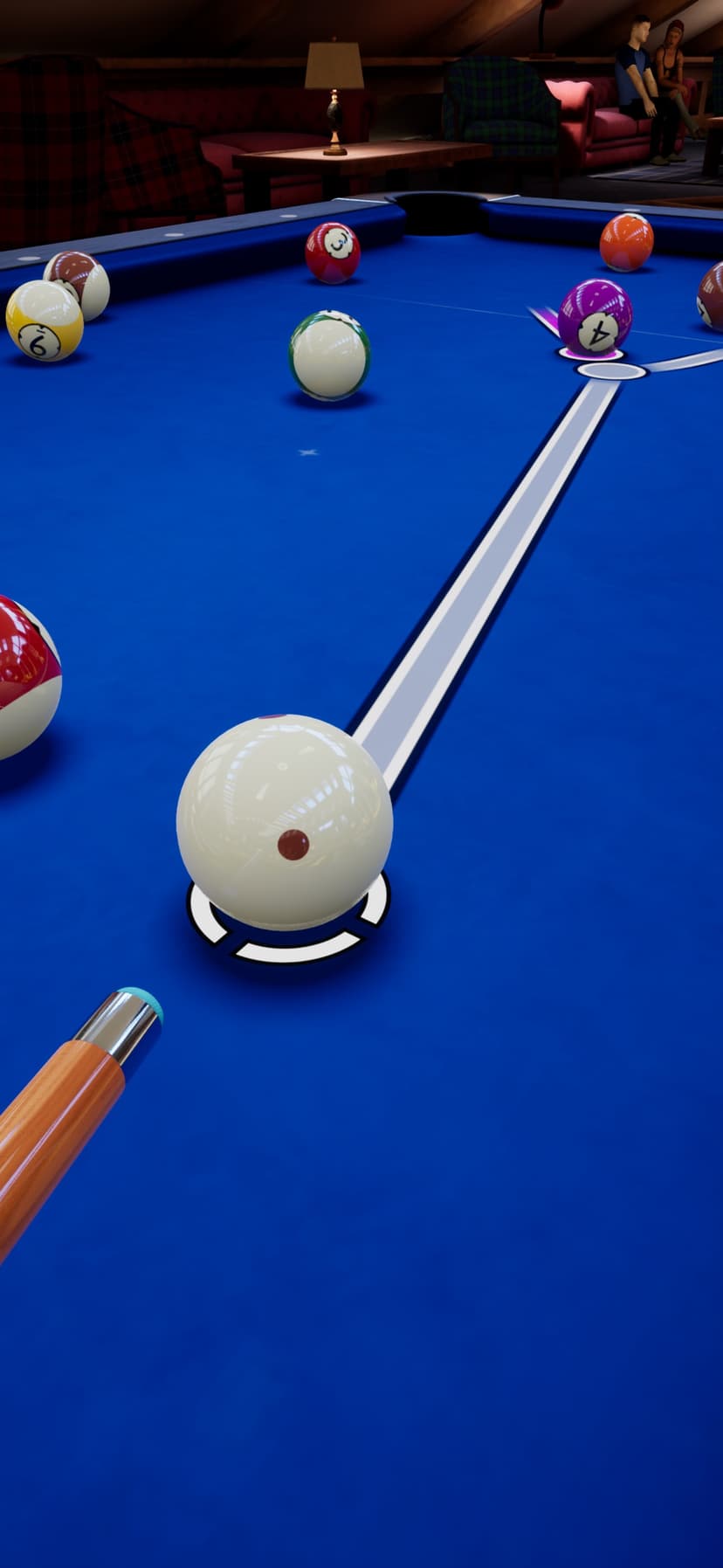 Pool Blitz screenshot 3 - screenshot