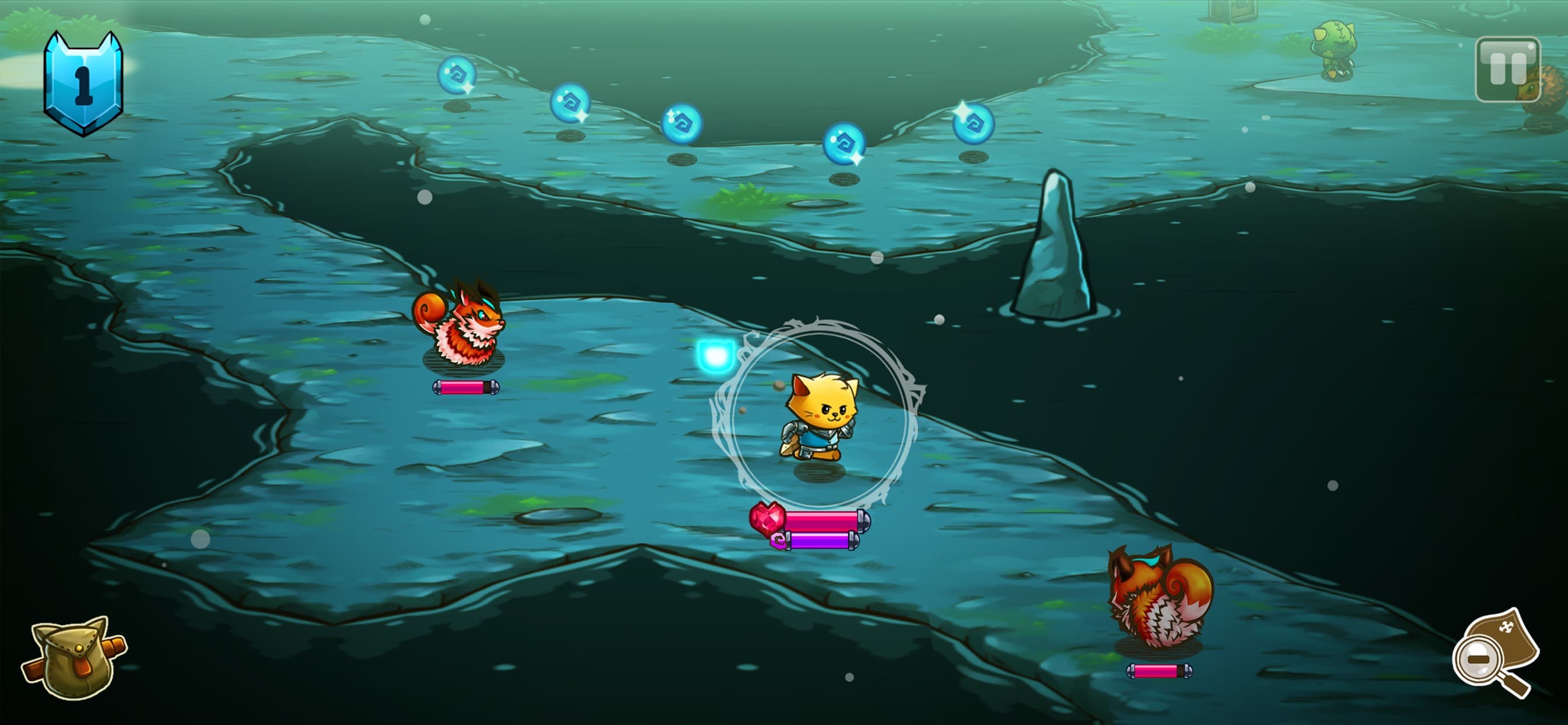 Cat Quest screenshot 3 - screenshot