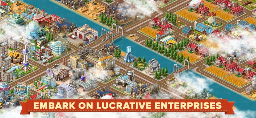 Big Business Deluxe screenshot 3 - screenshot