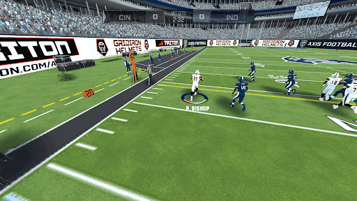 Axis Football 2023 screenshot 3 - screenshot