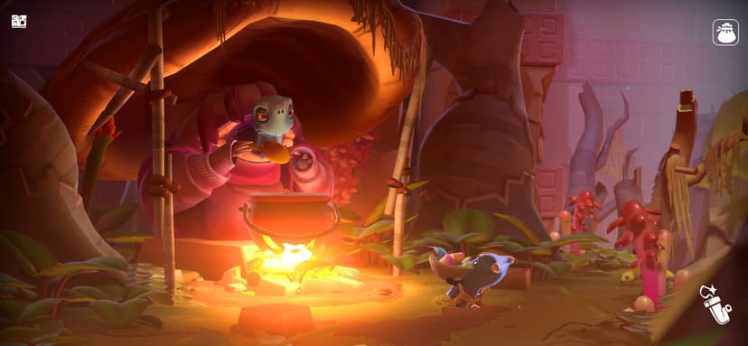 The Last Campfire screenshot 4 - screenshot