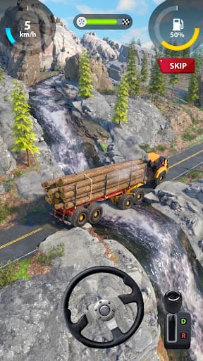Offroad Runner screenshot 11 - screenshot