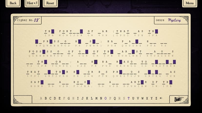 Null - screenshot