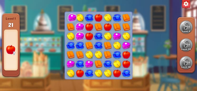 My Town - High Street Dreams screenshot 2 - screenshot