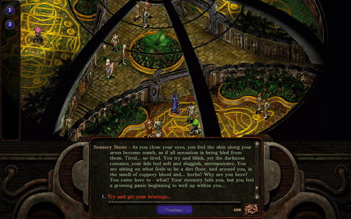 Planescape: Torment: Enhanced screenshot 9 - screenshot