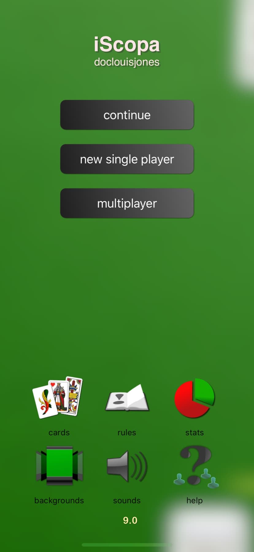 IScopa LE screenshot 5 - screenshot
