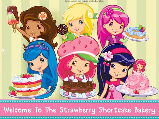 Strawberry Shortcake Bake Shop screenshot 15 - screenshot