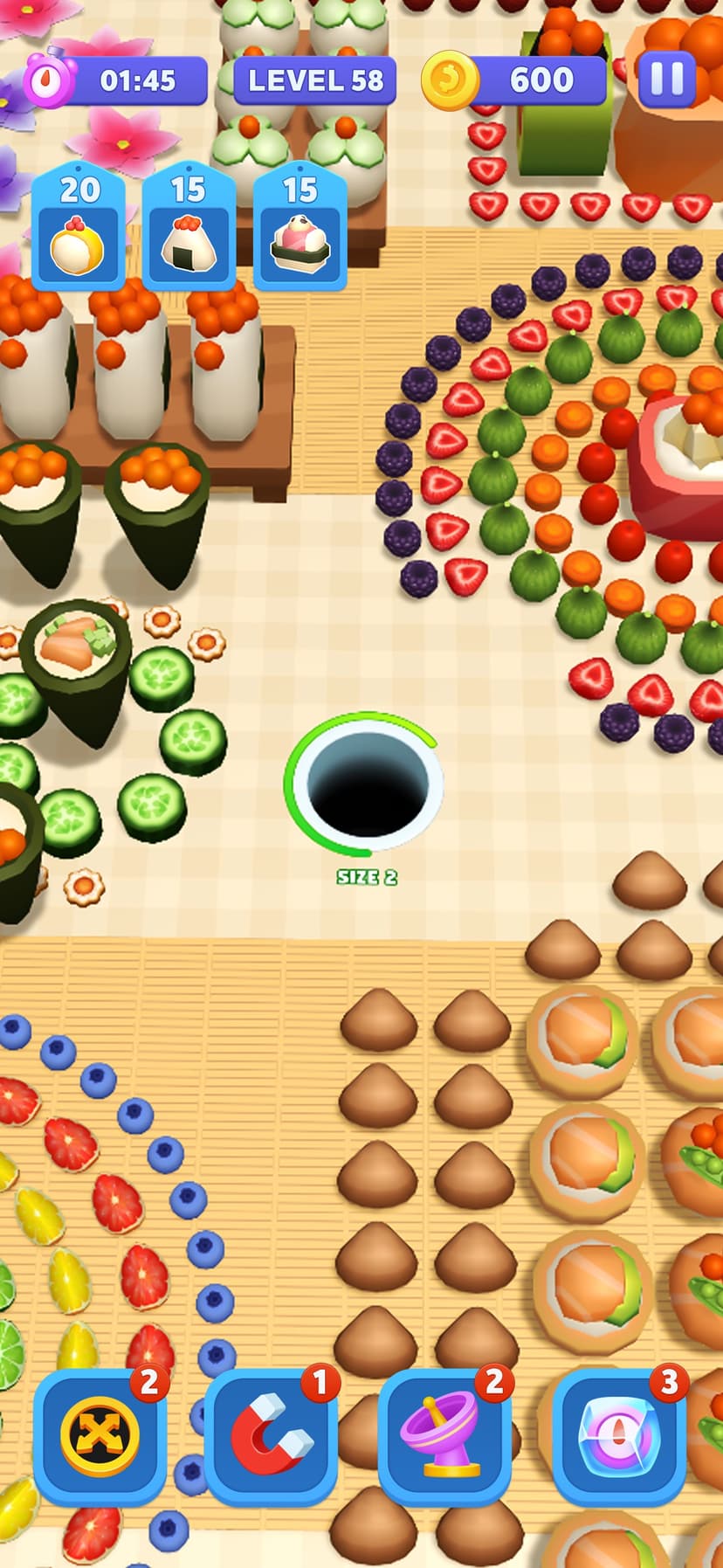 Hole Swallow All - Eat All screenshot 5 - screenshot