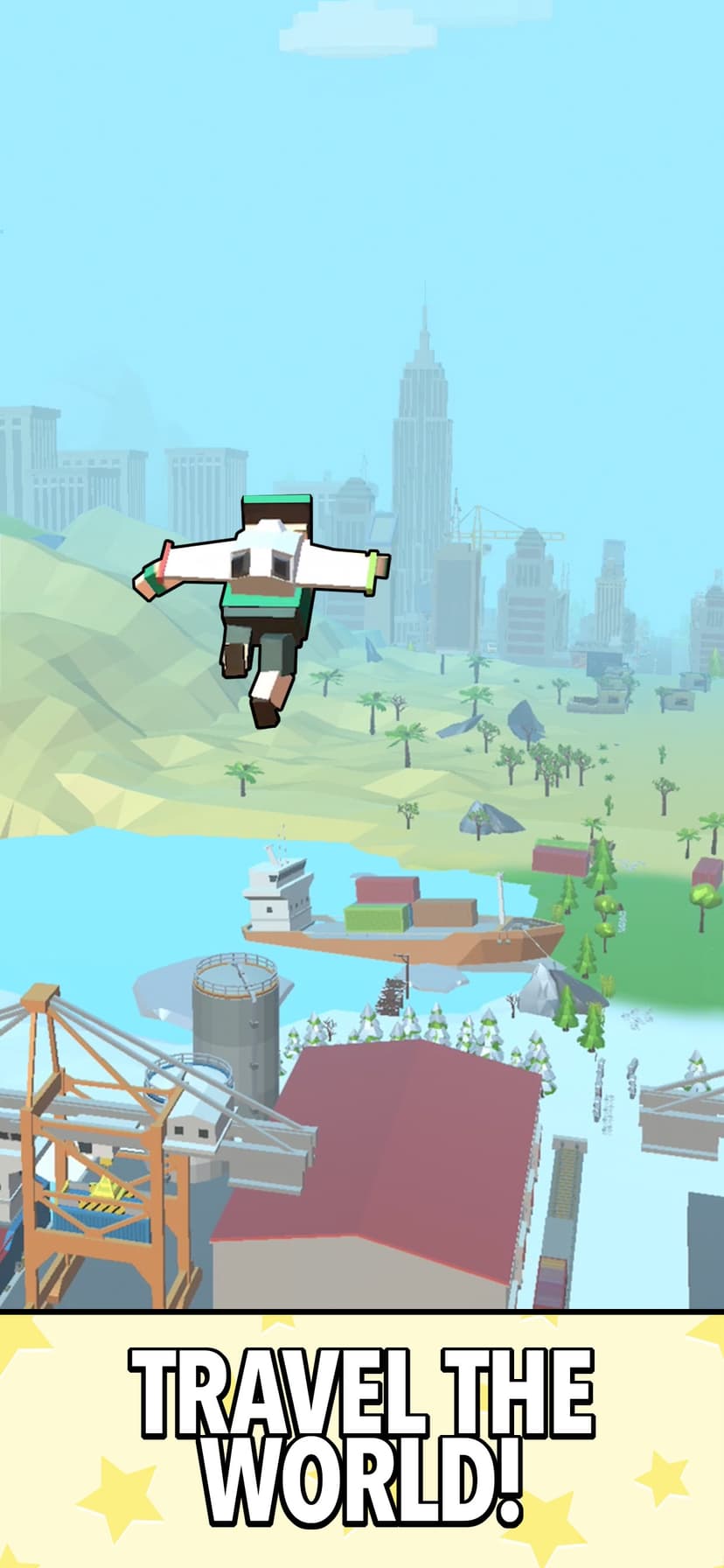 Jetpack Jump screenshot 4 - screenshot