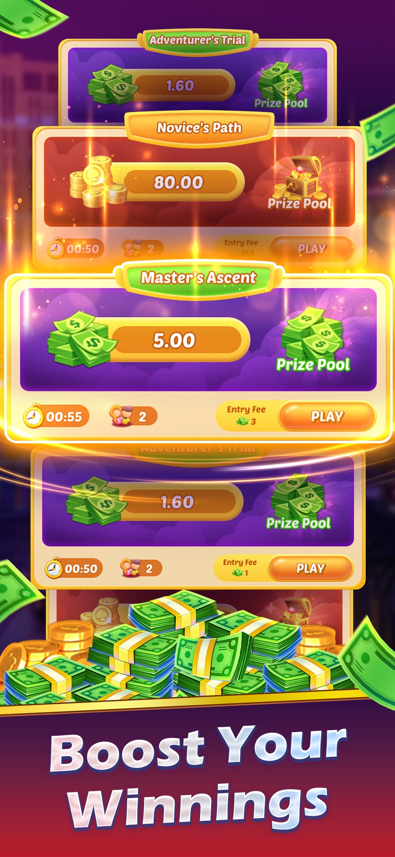 Skill Quest Slots screenshot 3 - screenshot