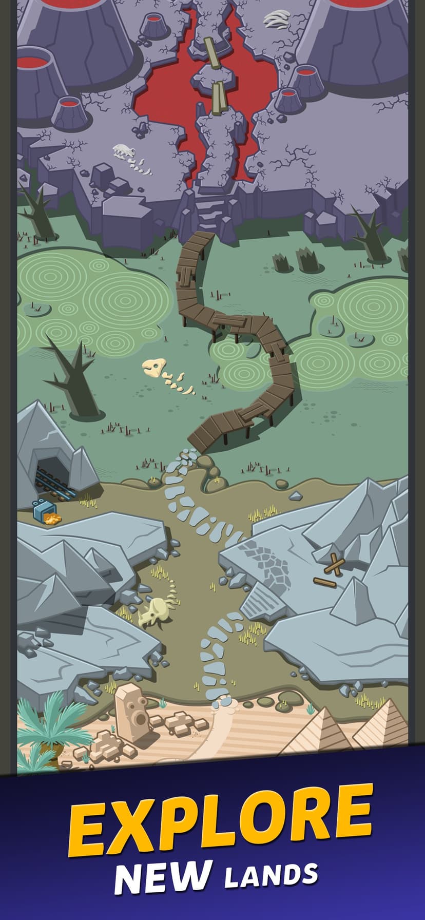 Crazy Dino Park screenshot 6 - screenshot