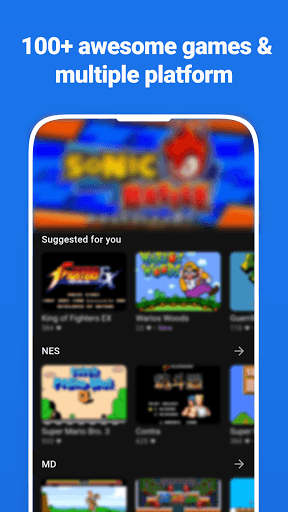 Video Game screenshot 1 - screenshot
